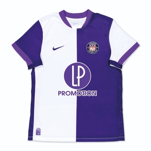 Thailand Trikot Toulouse Heim 2025-26